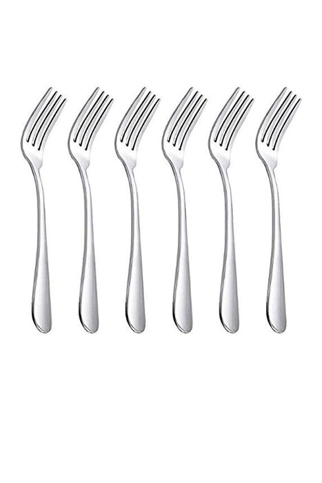 Fork-set /6pcs murukali.com