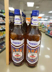 Forteli Apelitif Vermouth Bianco Wine 1L Murukali.com