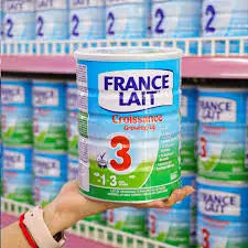 France Lait 3 Croissance Grow up Murukali.com