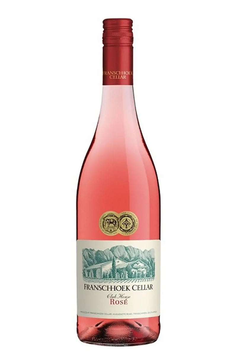 Franschhoek Cellar Rose(Club) 75cl/pc murukali.com