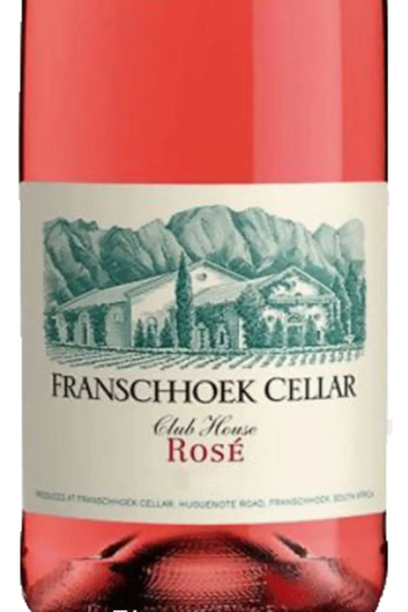 Franschhoek Cellar Rose(Club) 75cl/pc murukali.com