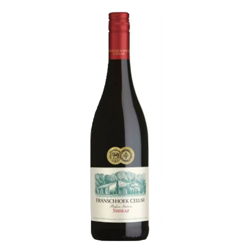 Franschhoek Cellar Shiraz Wine 75cl/Pc murukali.com