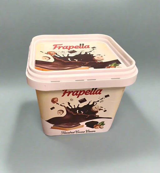 Frapella Hazelnut Cocoa Cream 500g Murukali.com