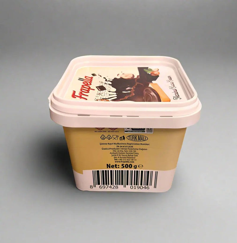 Frapella Hazelnut Cocoa Cream 500g Murukali.com