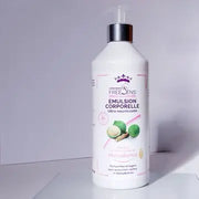 Freesens Macadamia Body Oil Emulsion Corporelle Ultra-Nourrissante 1L Murukali.com