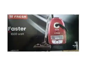 Fresh Faster 1600 Watt Vacuum Cleaner Murukali.com