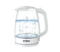 Fresh Glass Electric Kettle 1.7L – 2200W Murukali.com