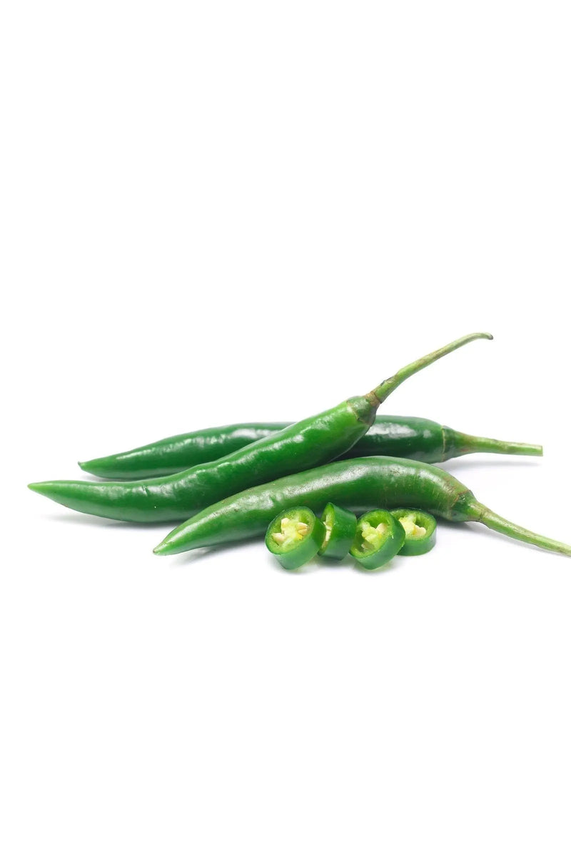 Fresh Large Chillies /500g murukali.com