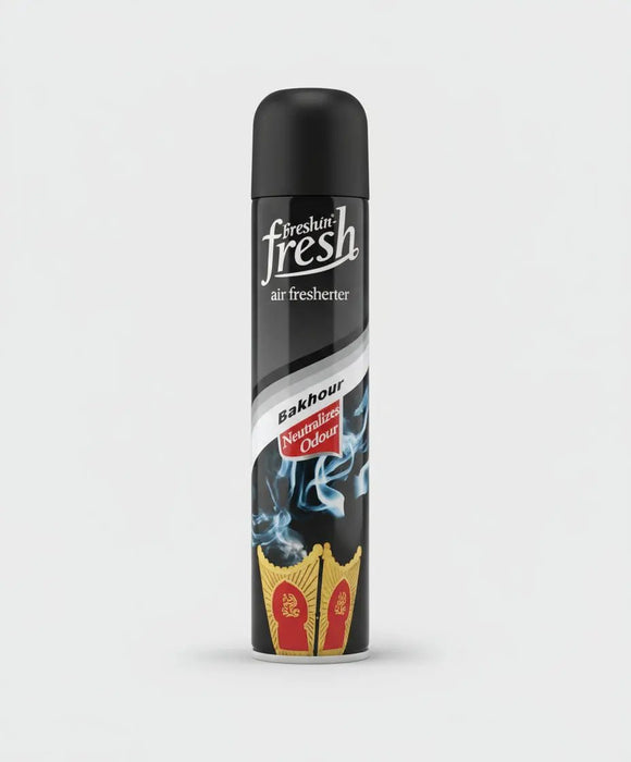 Fresh N Fresh Bakhour Air Freshener 300ml Murukali.com