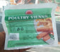Fresh Poultry Viennas – 500g Pack Murukali.com