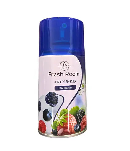 Fresh Room Air Freshener in Mix Berries scent 250ml Murukali.com