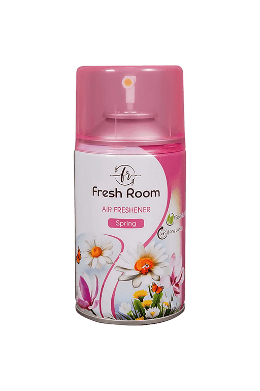 Fresh Room Spring Replaceable Aerosol Refill 250ml murukali.com