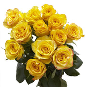 Fresh Rose Flowers Unwrapped 20pcs/Bunch murukali.com