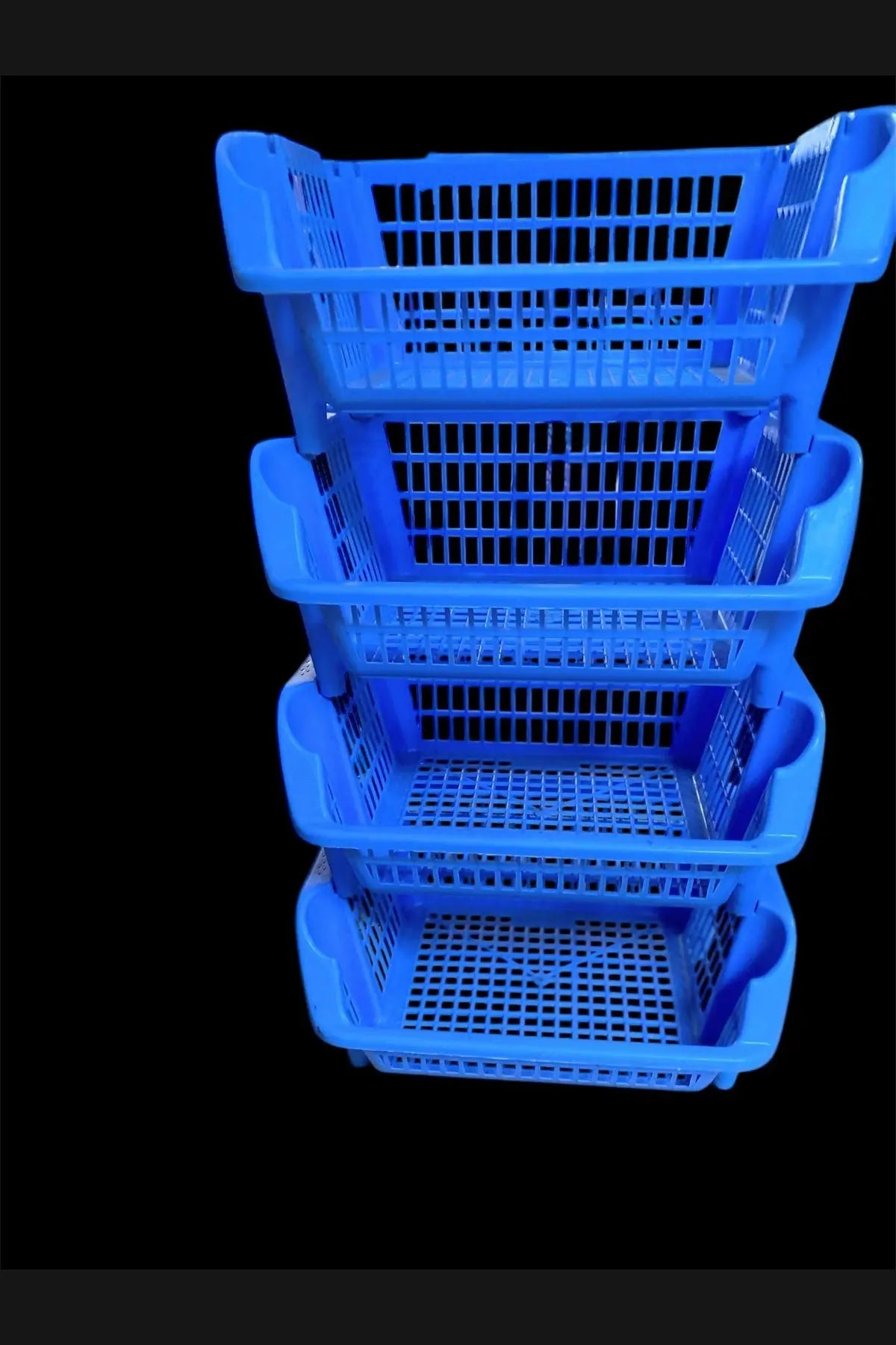 Food Blue Racks Fresh food rack - Murukali.com