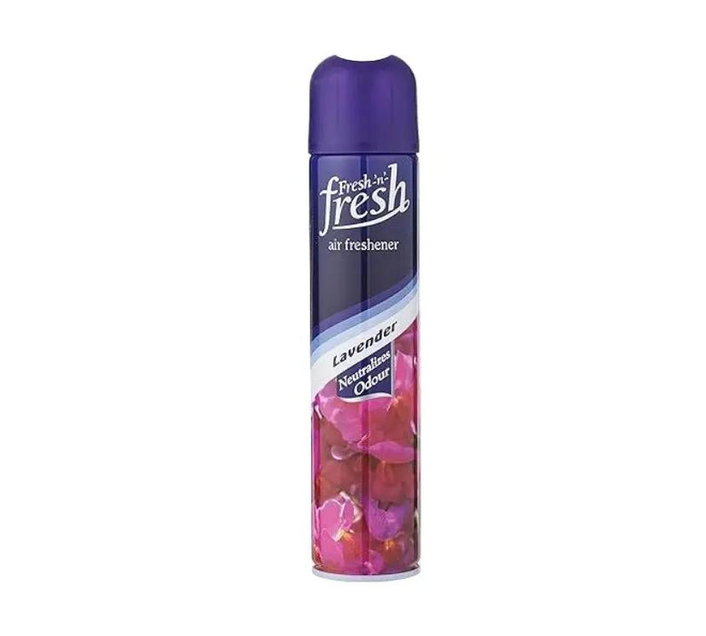 Fresh-n-Fresh Air Freshener Lavender 300ml Murukali.com