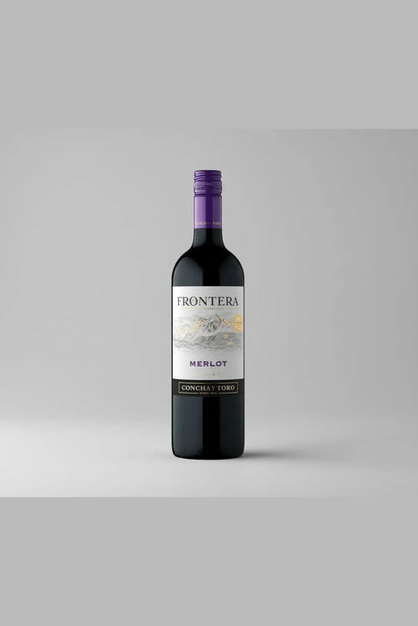 Frontera Merlot Red Wine – Concha y Toro 750ml