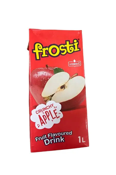 Frosti Crunchy Apple 1L Murukali.com
