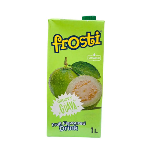 Frosti Groovy Guava Fruit Flavoured Drink 1L Murukali.com