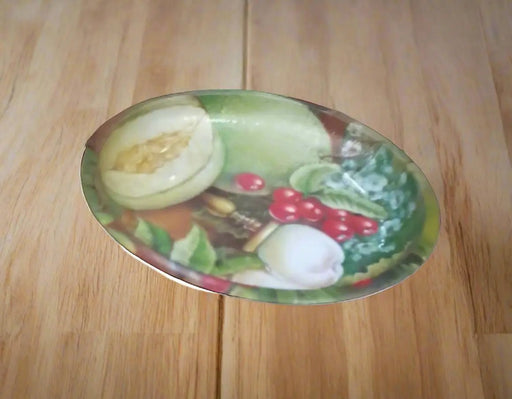 Fruit Design Decorative Serving Tray Plate Murukali.com