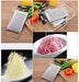 Fruit Peeler / Stainless Steel Fruit & Vegetable Grater Slicer Murukali.com