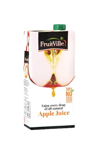 Fruit Ville Apple Drink 1L Murukali.com