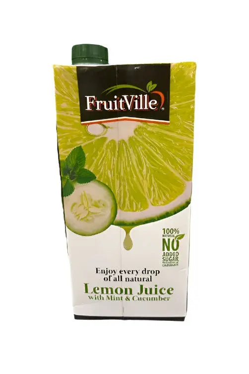 Fruit Ville Lemon juice 1L Murukali.com