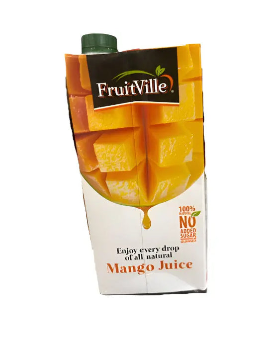 Fruit Ville Mango Juice 1L Murukali.com