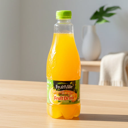 Fruit Ville Mango Fruit Drink 500ml