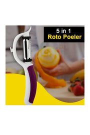 Fruits&Vegetable Peeler 5 in 1 murukali.com