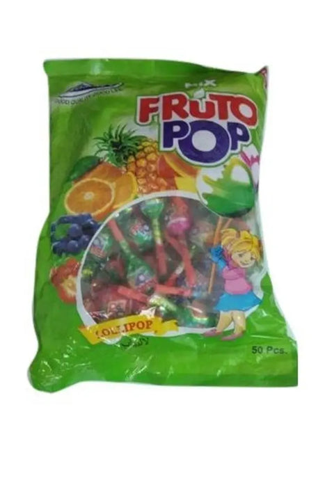 Fruto lollipops murukali.com