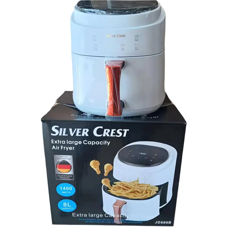 Fryer With A Multi-Cooker Selver Crest Capacity: 6L Temperature control. murukali.com