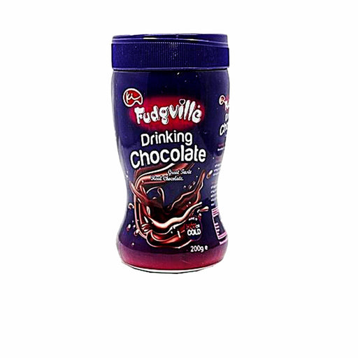 Fudgville Drinking Chocolate /200g murukali.com