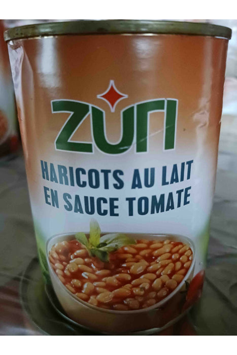 ZURI Baked Beans in Tomato Sauce