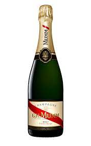 G.H Mumm Champagne /375 ml murukali.com