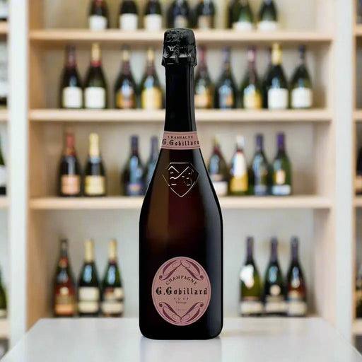 G. Gobillard Rose Champagne 750ml Murukali.com