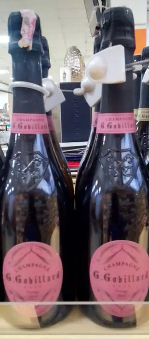 G. Gobillard Rose Champagne 750ml Murukali.com