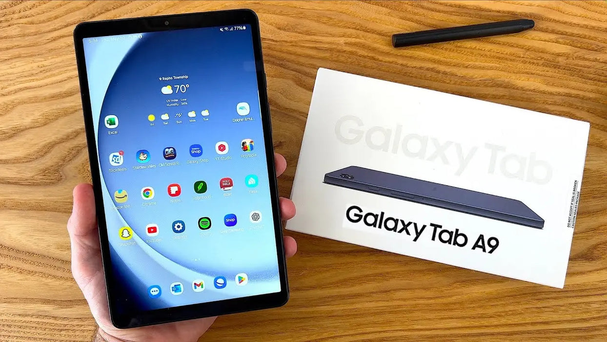 GALAXY TAB A9 murukali.com