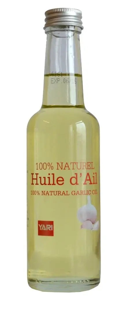 GARLIC OIL YARI 250ml murukali.com
