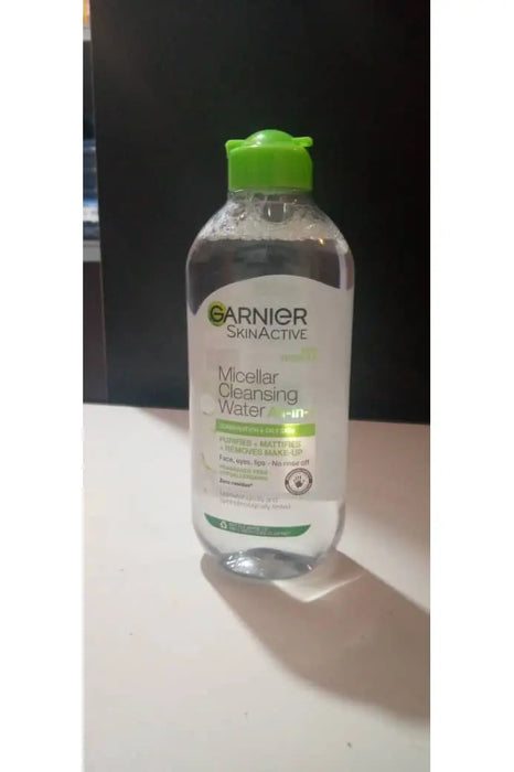 GARNIER Skin Active Micellar Cleansing Water 400ml  All- In -1 murukali.com