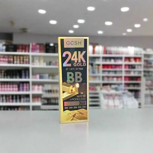 GCSH 24K Gold BB Matte + Poreless 36H Murukali.com