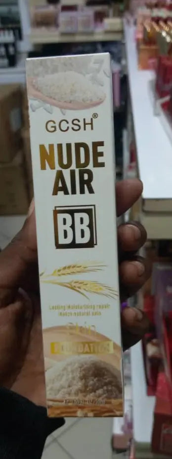 GCSH Nude Air BB Foundation Murukali.com