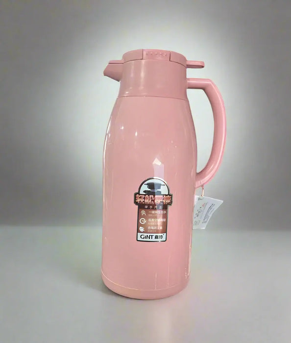 GINT Thermal Flask – Insulated Carafe for Hot or Cold Beverages 1.8L Murukali.com