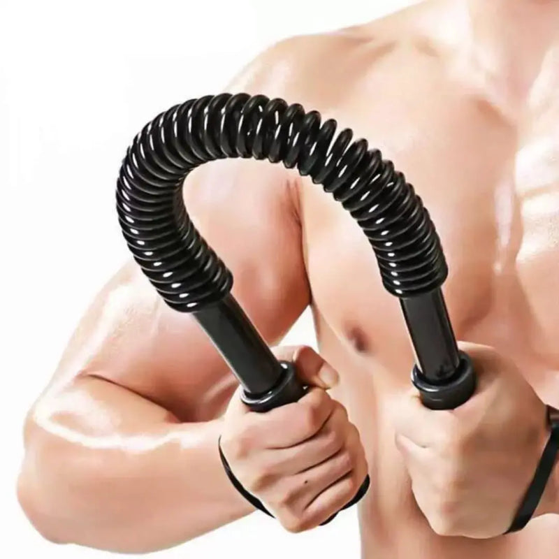 GION Spring Power Twister Bar – Upper Body Strength Training Equipment Murukali.com