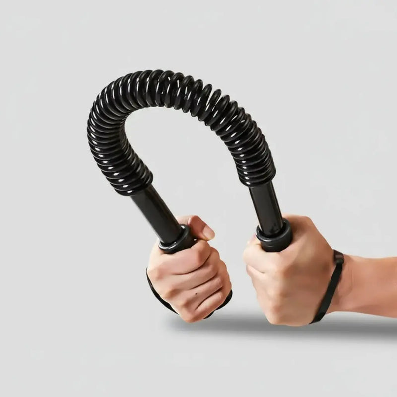GION Spring Power Twister Bar – Upper Body Strength Training Equipment Murukali.com