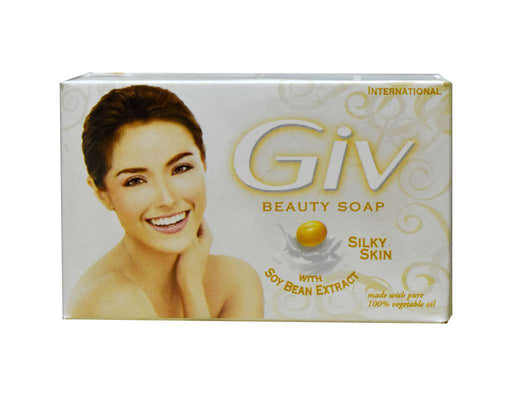 GIV Beauty Soap 76g murukali.com