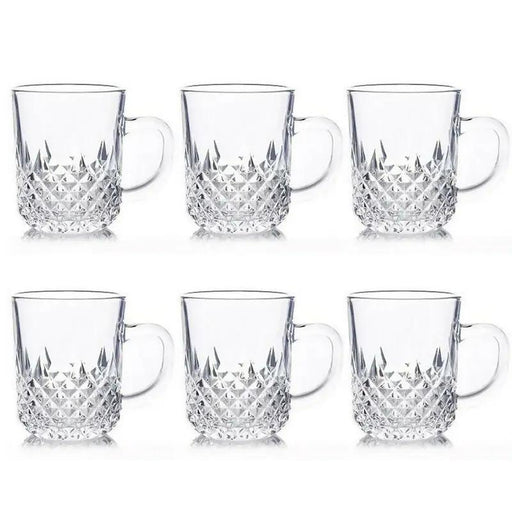 GLASS CUPS BUNTU SHOP