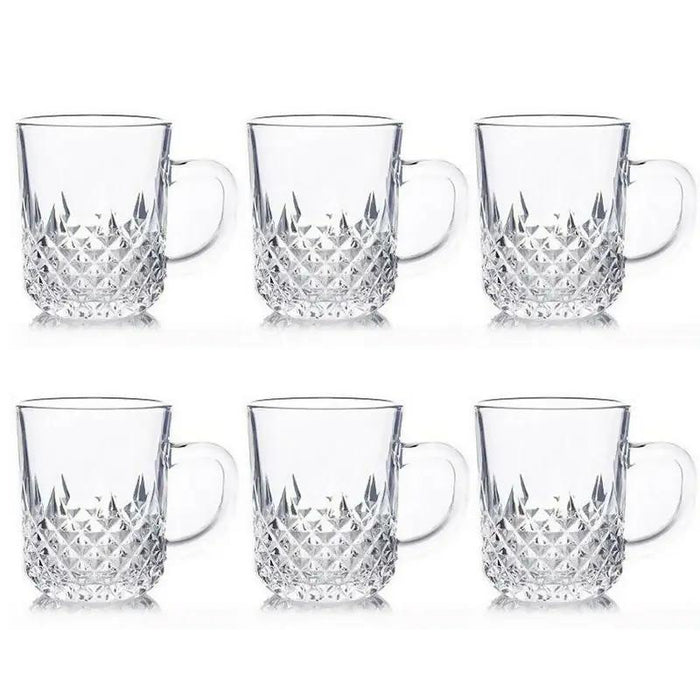 GLASS CUPS BUNTU SHOP