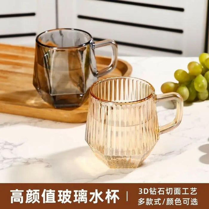 GLASS CUPS BUNTU SHOP