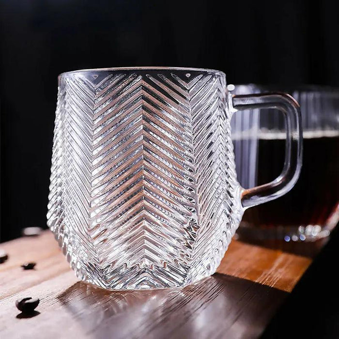 GLASS CUPS BUNTU SHOP