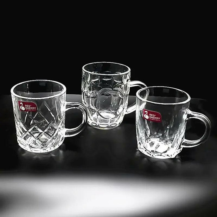 GLASS CUPS BUNTU SHOP